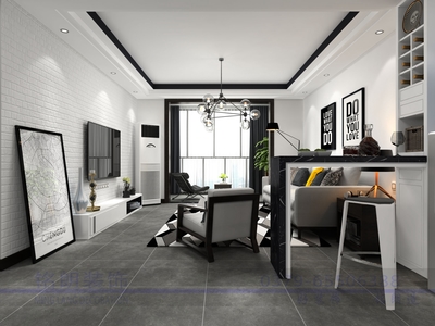 洛陽銘朗裝飾工程在建工地