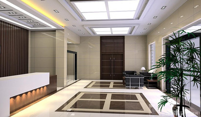 辦公室,廠房,工廠石膏板隔墻吊頂裝修施工工程 西安市榮強裝飾工程圖片_高清圖_細(xì)節(jié)圖